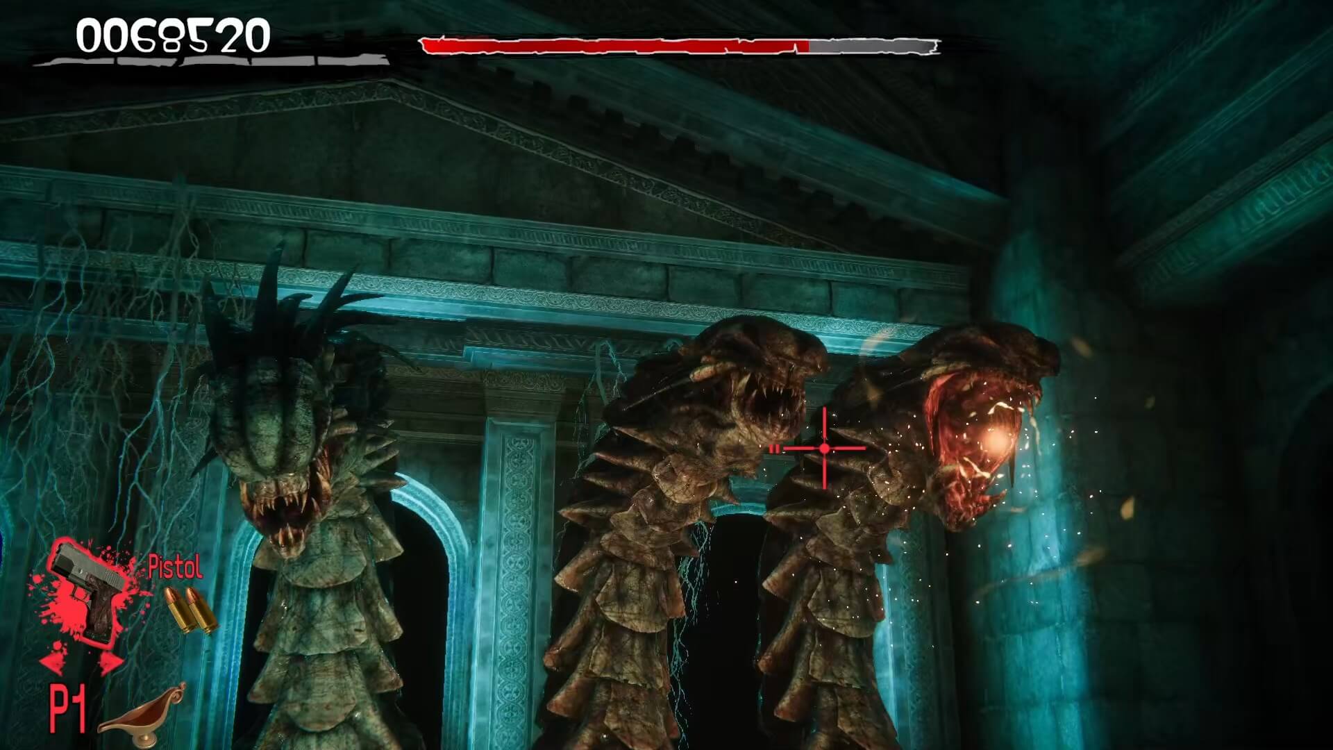The House of the Dead 2 Remake - геймплей игры Windows